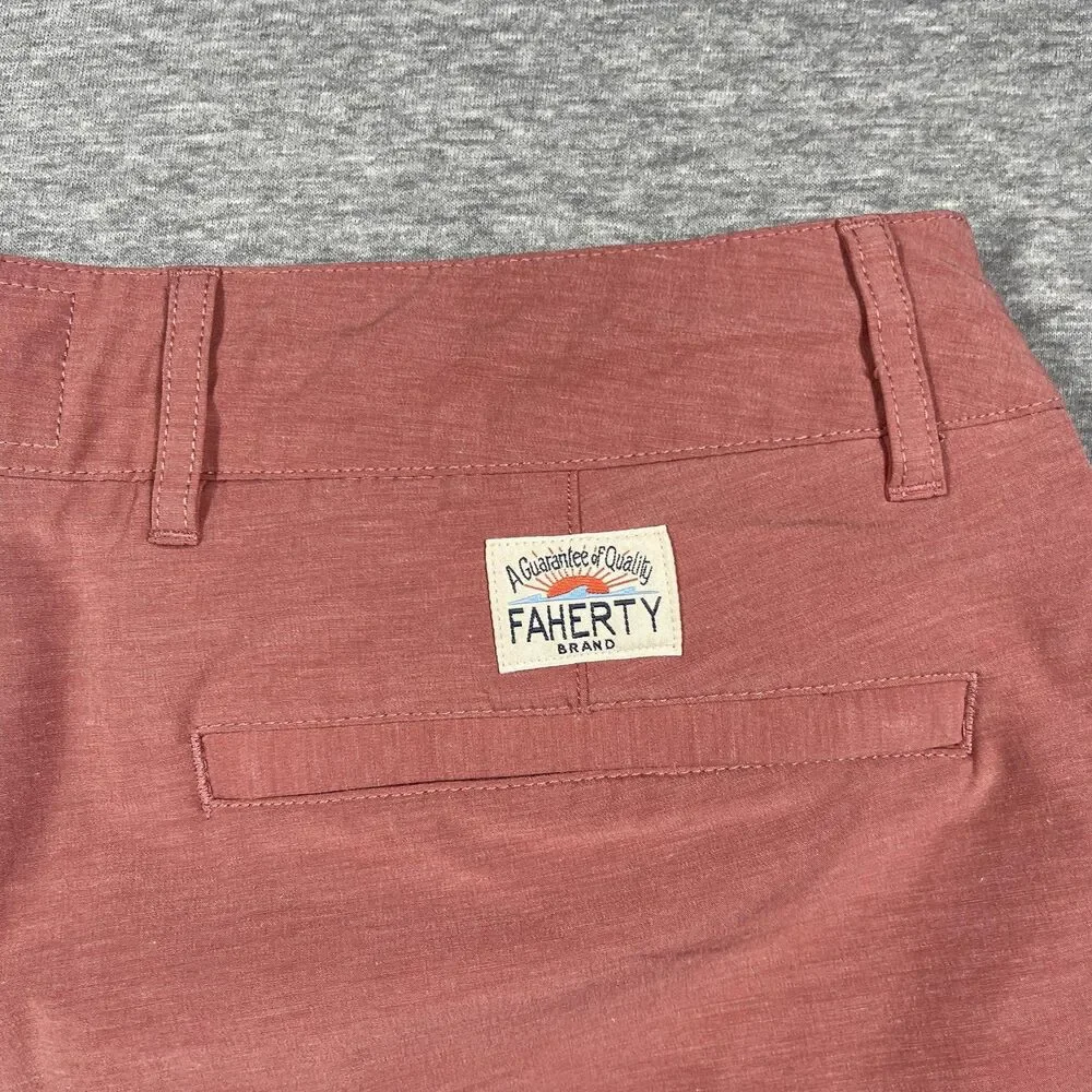 Faherty chino shorts